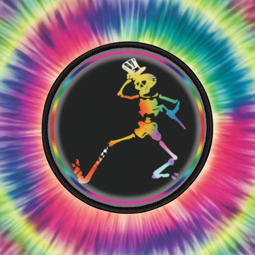 GRATEFUL DEAD PATCHES