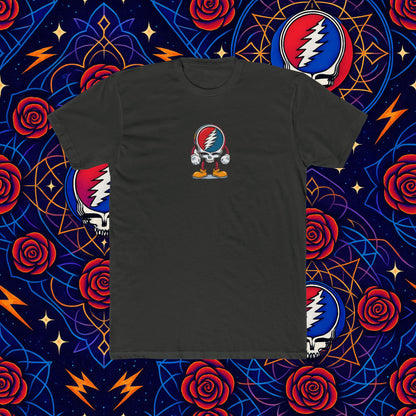 "STEALIE CHARACTER" TEE