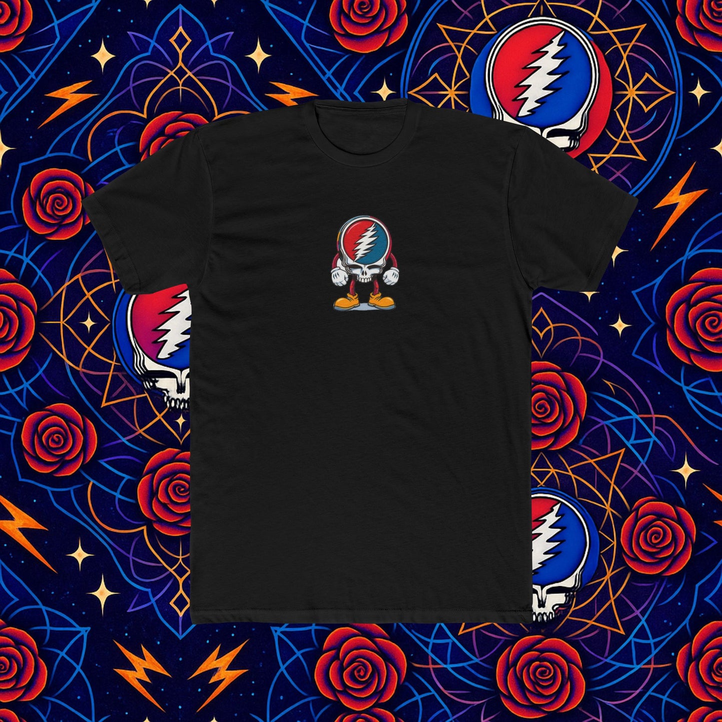 "STEALIE CHARACTER" TEE