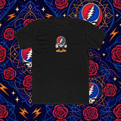 "STEALIE CHARACTER" TEE
