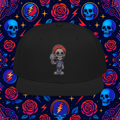 “ICE CREAM KID” SNAPBACK HAT