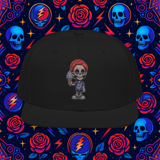 “ICE CREAM KID” SNAPBACK HAT