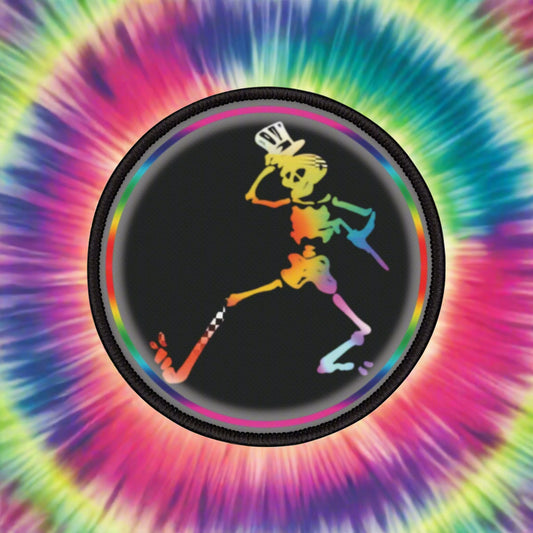 GRATEFUL DEAD PATCHES