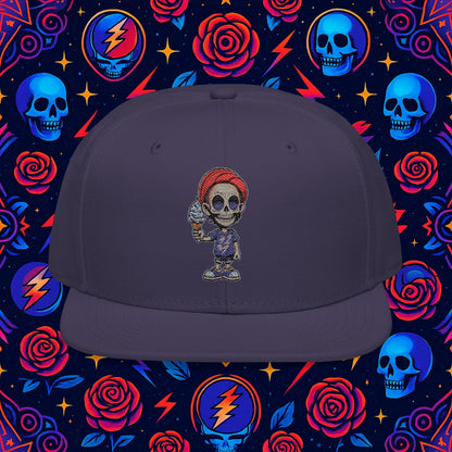 “ICE CREAM KID” SNAPBACK HAT