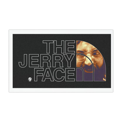 “THE JERRY FACE” MAGNET