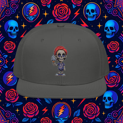 “ICE CREAM KID” SNAPBACK HAT