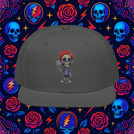 “ICE CREAM KID” SNAPBACK HAT