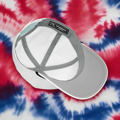 STEALIE BOLT EMBROIDERED HAT
