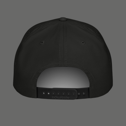 STEALIE BOLT EMBROIDERED HAT