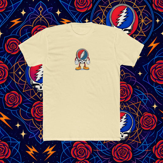 "STEALIE CHARACTER" TEE