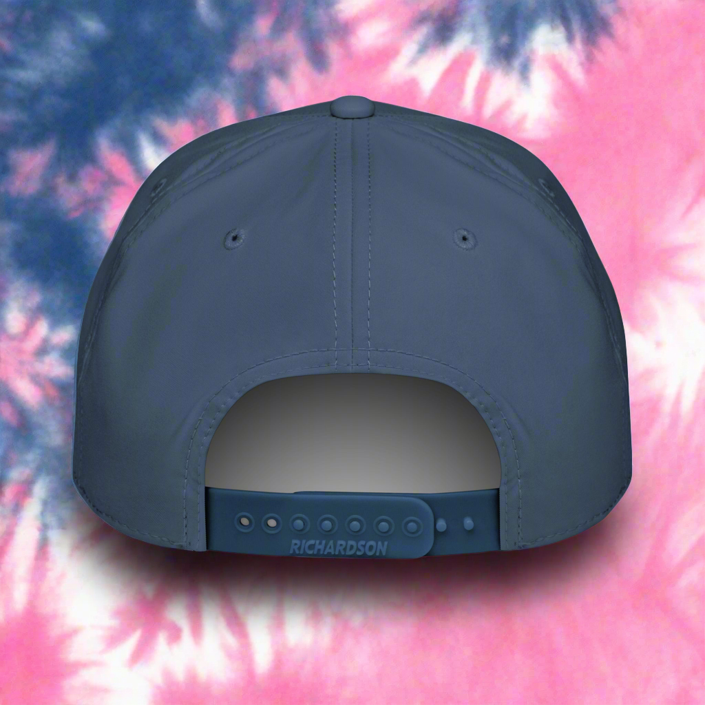 STEALIE BOLT EMBROIDERED HAT