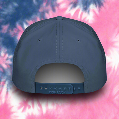 STEALIE BOLT EMBROIDERED HAT