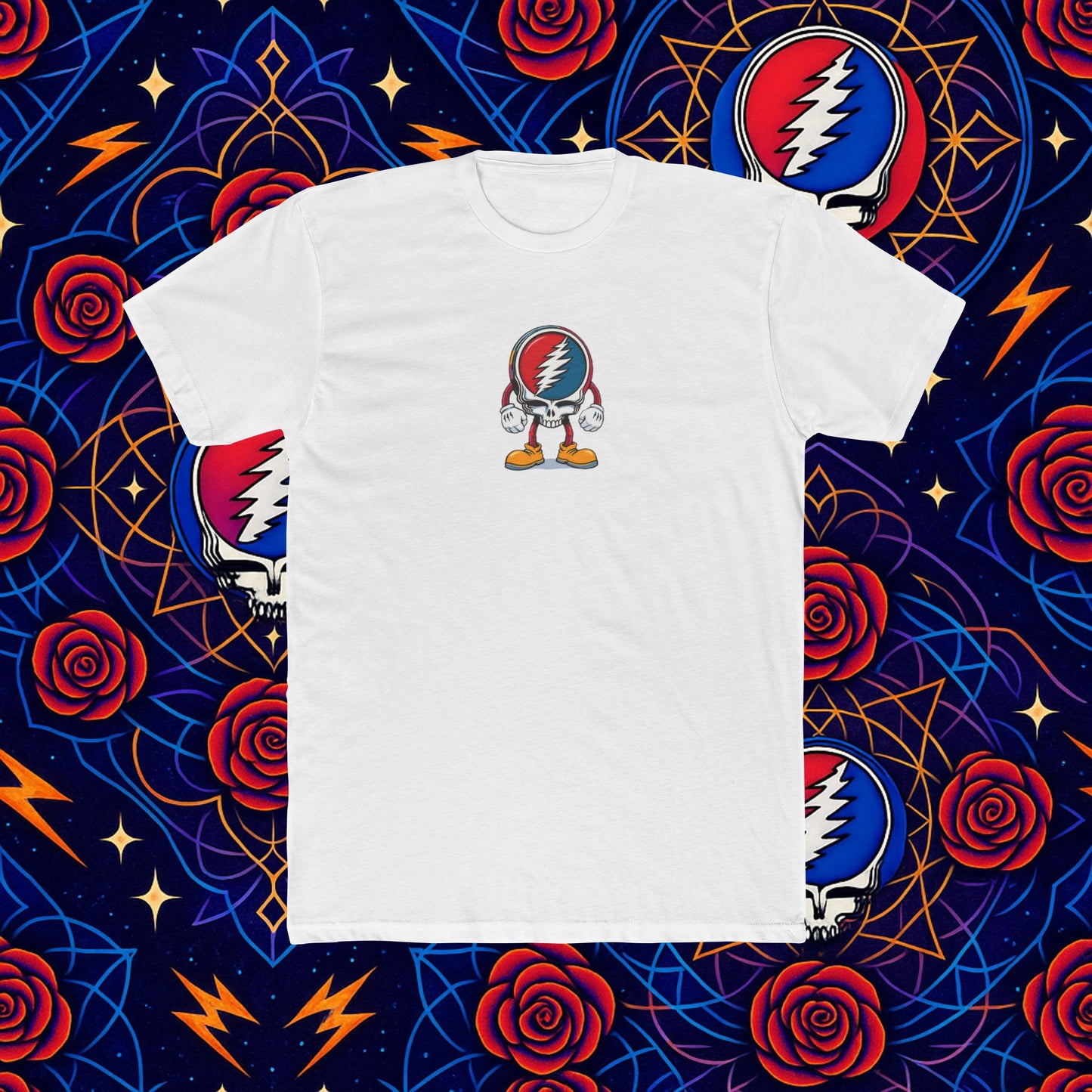 "STEALIE CHARACTER" TEE
