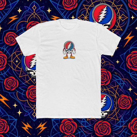 "STEALIE CHARACTER" TEE