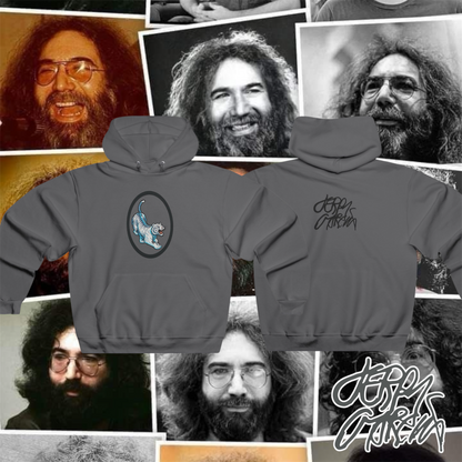 JERRY/TIGER NU-BLEND UNISEX HOODIE