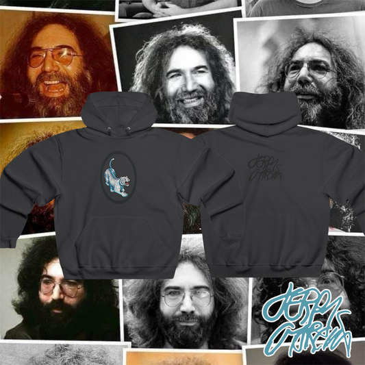 JERRY/TIGER NU-BLEND UNISEX HOODIE