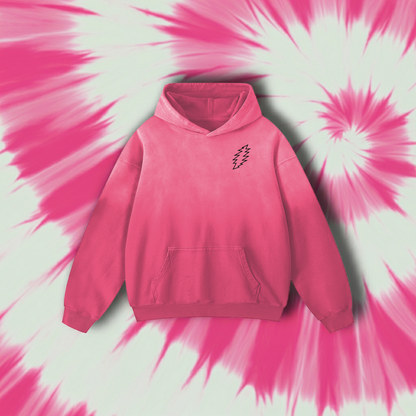 13 POINT HEAVYWEIGHT SUN-FADED HOODIE