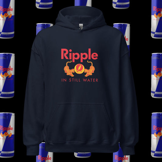 RIPPLE HOODIE 